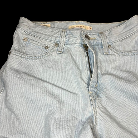 Levi’s Premium Jean shorts - Picture 10 of 15